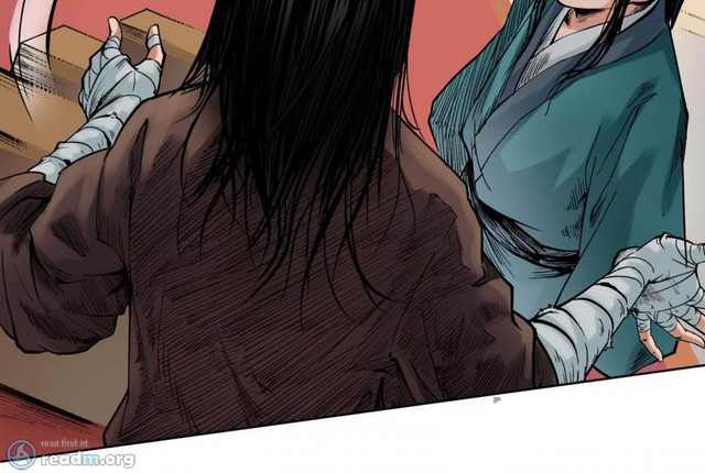 Journey of the Hidden Blade (The Demon Blades) Chapter 53 Gambar 29